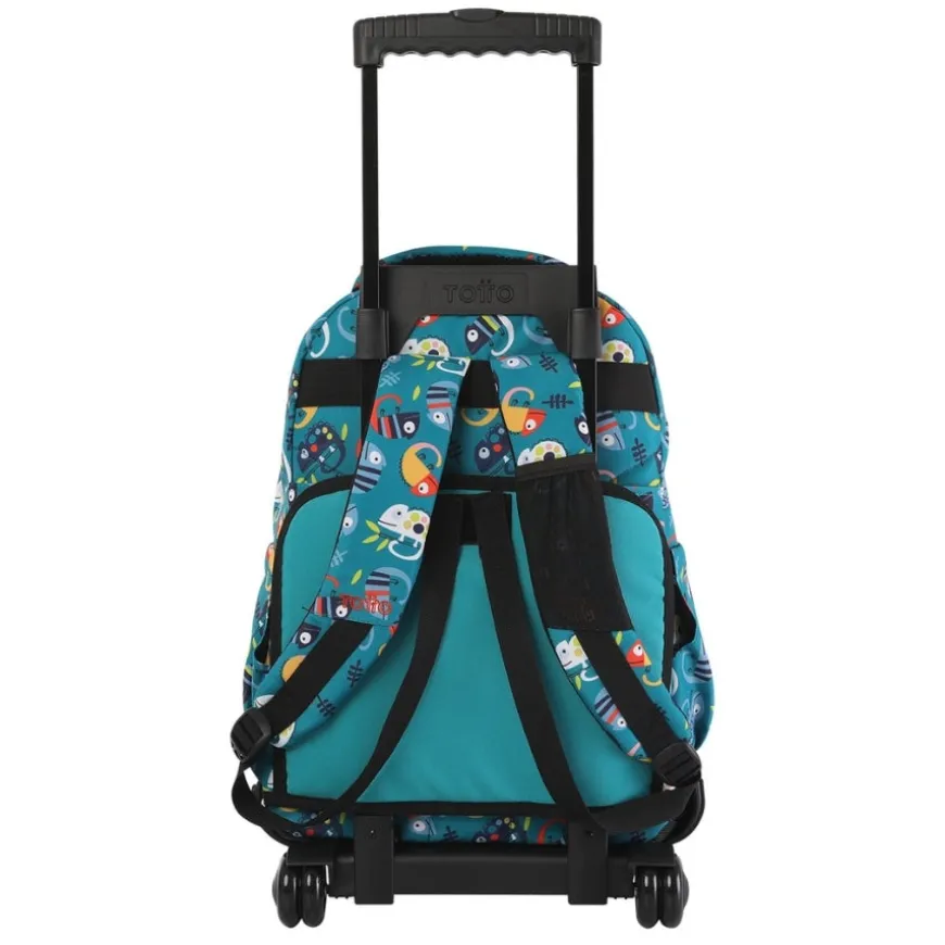 Bolsas y mochilas Totto Morral Rue Bomper Renglones