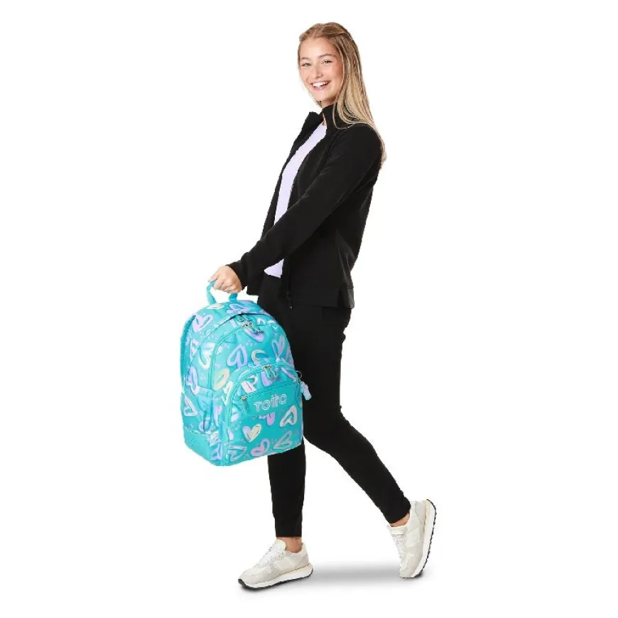 Bolsas y mochilas Totto Morral Crayoles