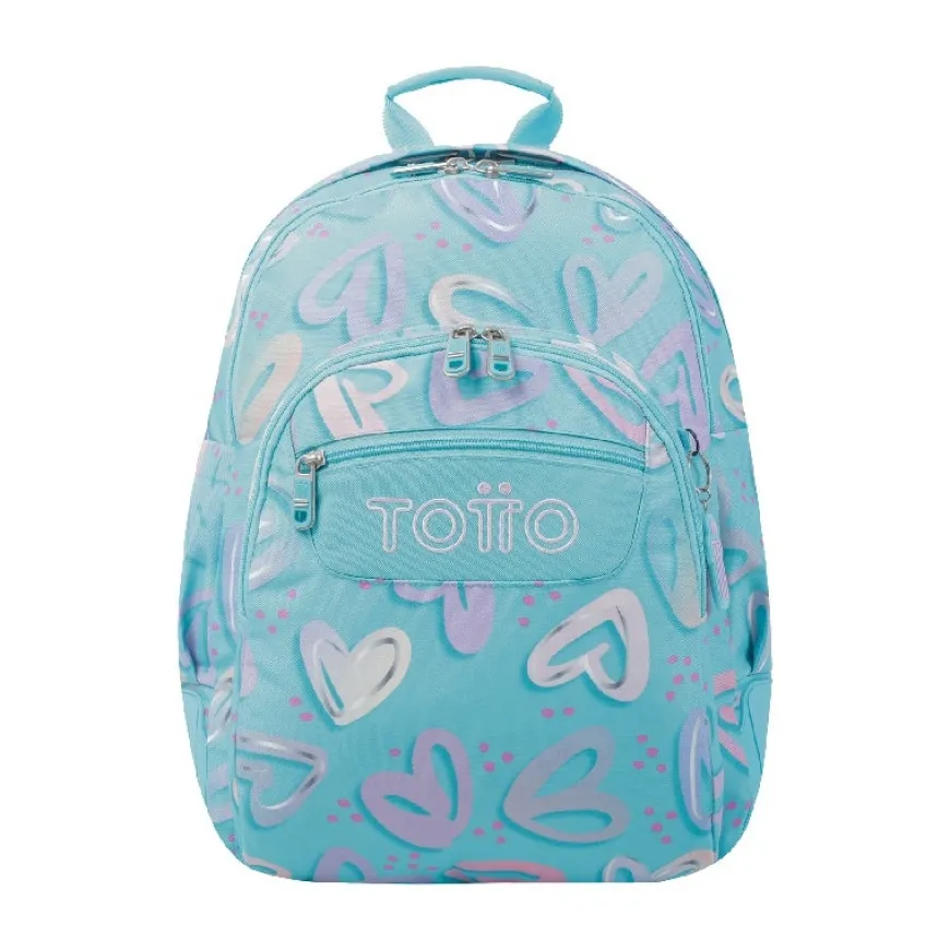 Bolsas y mochilas Totto Morral Crayoles