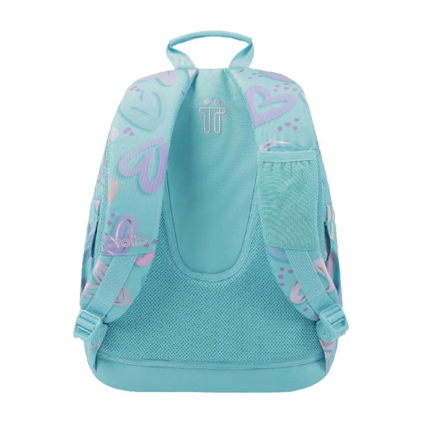 Bolsas y mochilas Totto Morral Crayoles