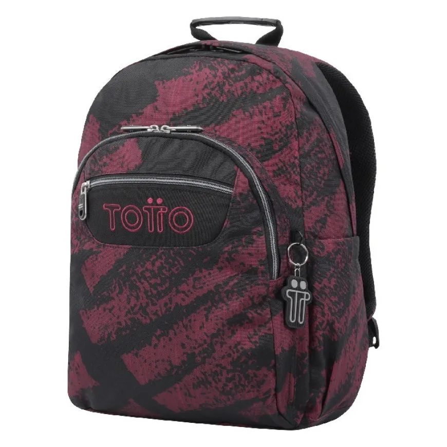 Bolsas y mochilas Totto Morral Acuareles