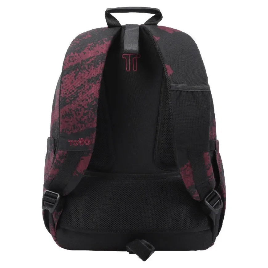 Bolsas y mochilas Totto Morral Acuareles