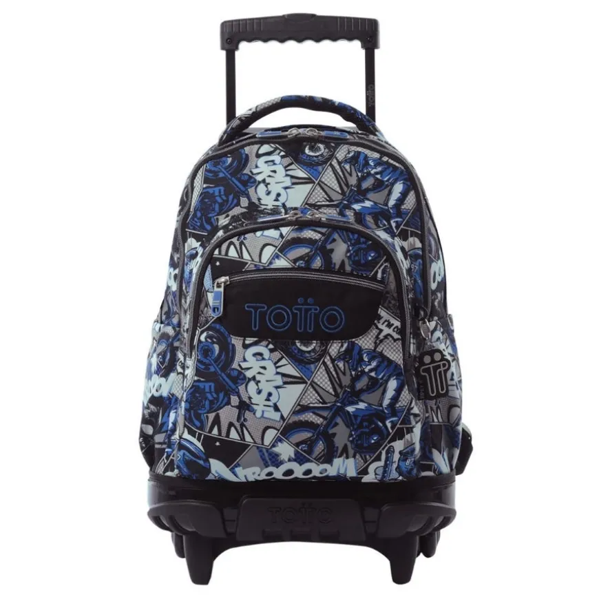 Bolsas y mochilas Totto Morral Rue Bomper Renglones