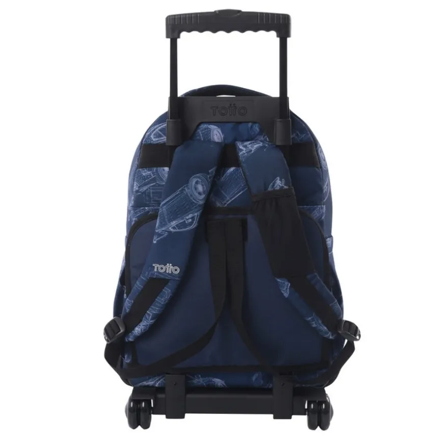 Bolsas y mochilas Totto Morral Rue Bomper Renglones