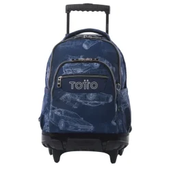 Bolsas y mochilas Totto Morral Rue Bomper Renglones