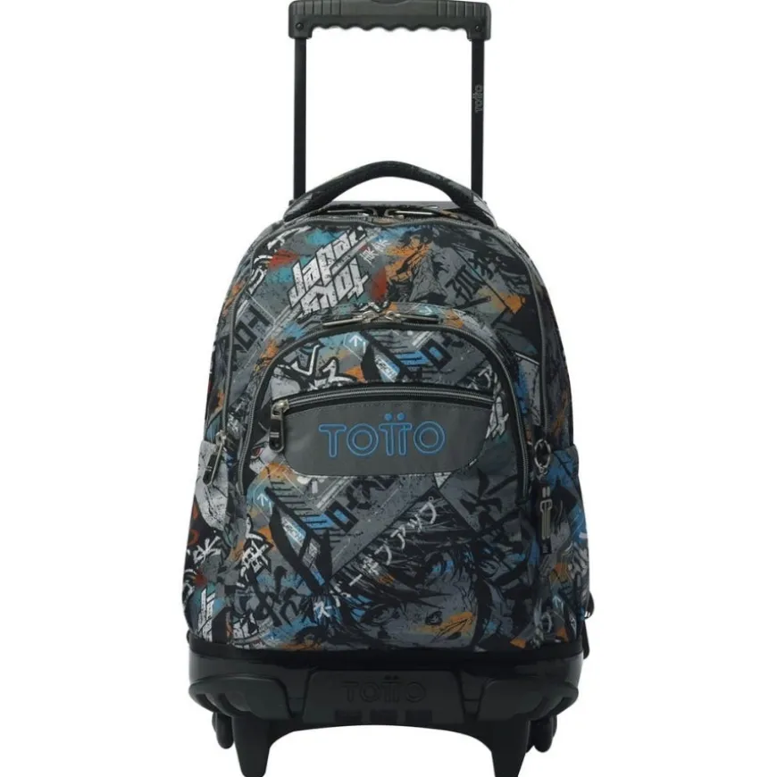 Bolsas y mochilas Totto Renglones 32x45,5x18