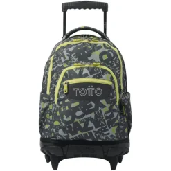 Bolsas y mochilas Totto Renglones 32x45,5x18