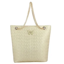 Bolsas y mochilas Wonders COMB. PLATINO