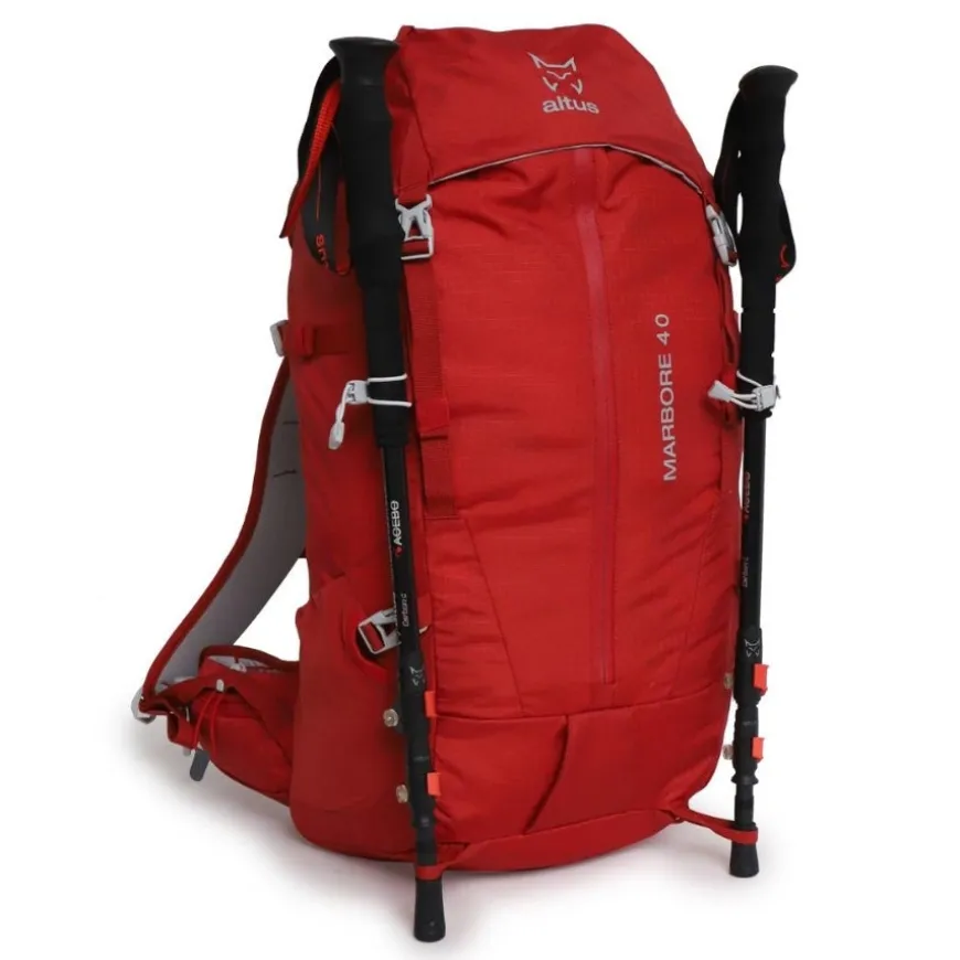 Bolsas y mochilas Altus Marbore 40 I30