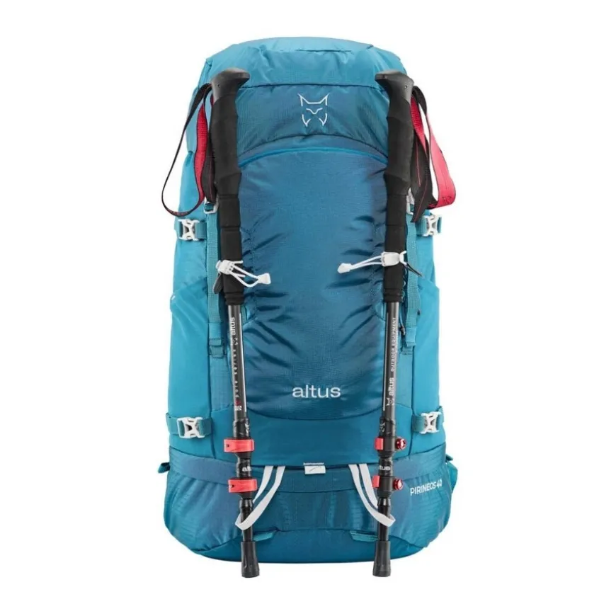 Bolsas y mochilas Altus Pirineos 40L J30 62 x 35 x 18 cm