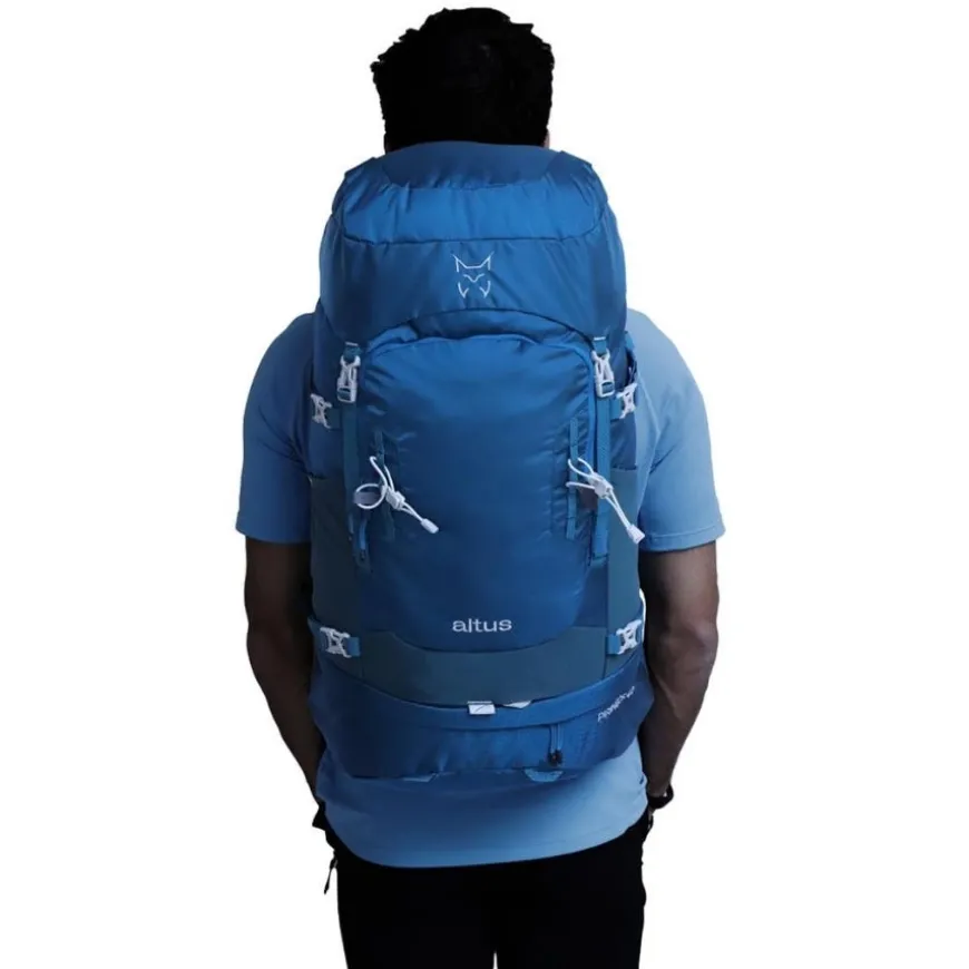 Bolsas y mochilas Altus Pirineos 40L J30 62 x 35 x 18 cm