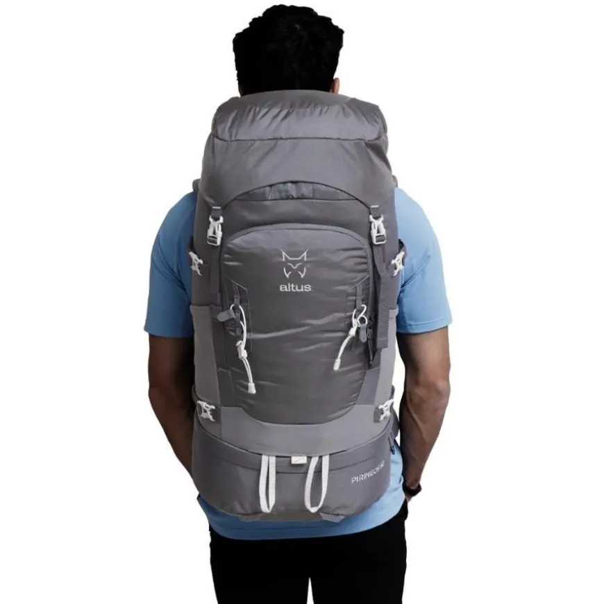 Bolsas y mochilas Altus Pirineos 50L J30 68 x 33 x 24 cm