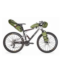 Bolsas y mochilas Columbus Dry Frame Bag 1L