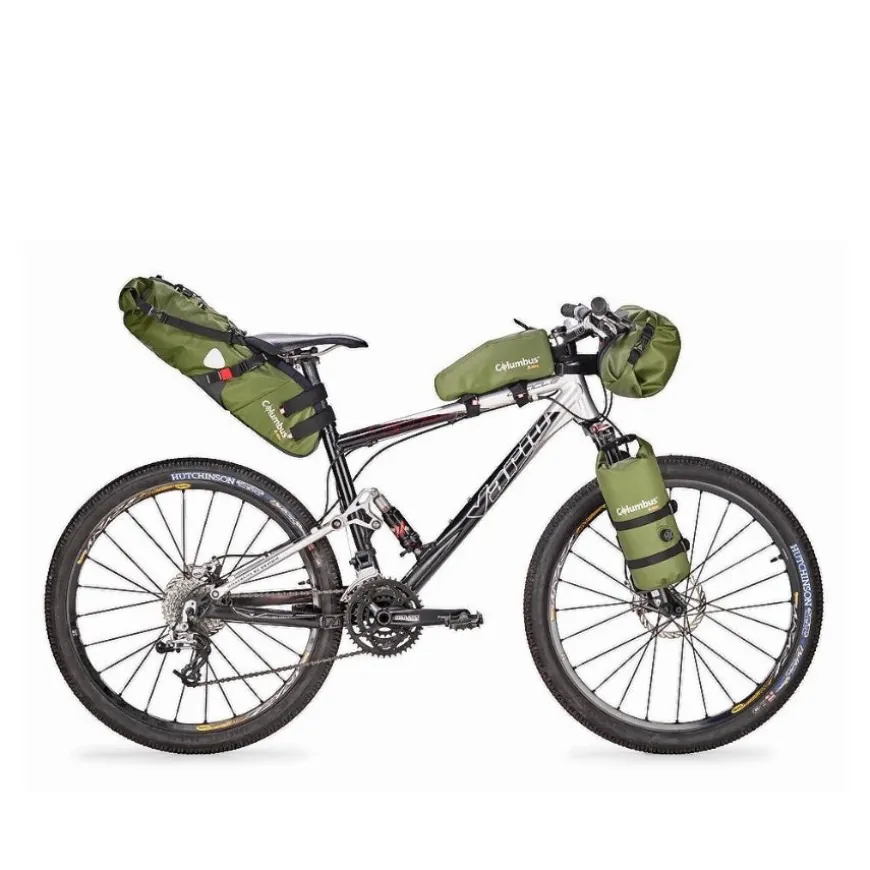 Bolsas y mochilas Columbus Dry Frame Bag 1L