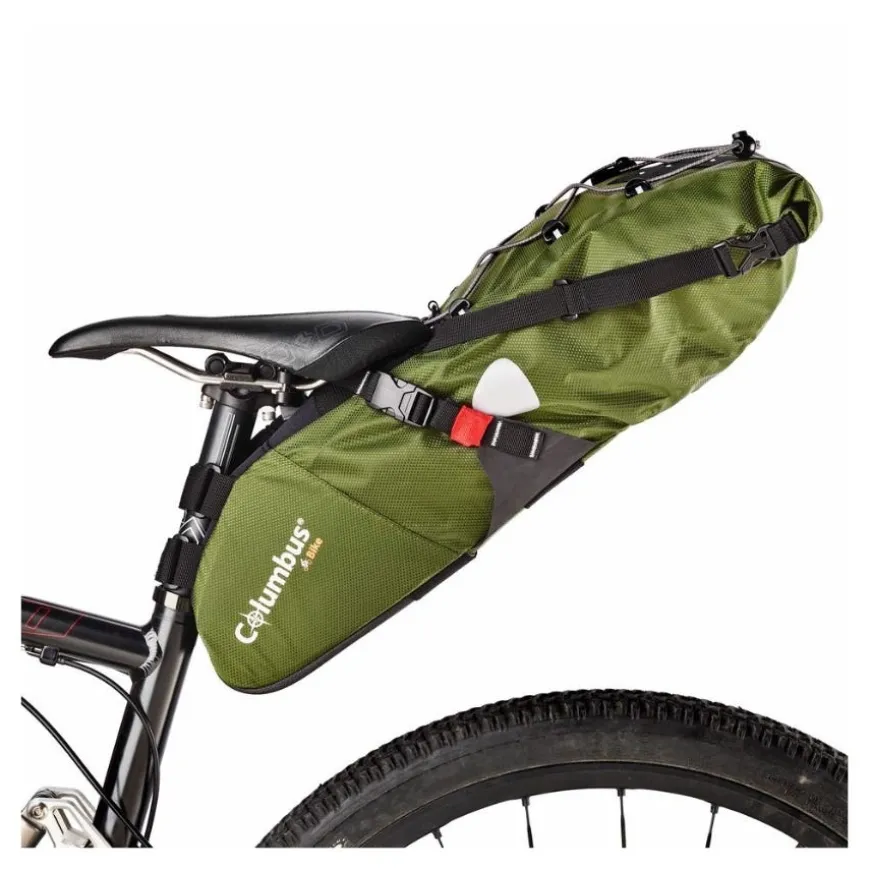 Bolsas y mochilas Columbus Dry Saddle Bag 11L