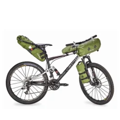 Bolsas y mochilas Columbus Dry Saddle Bag 11L