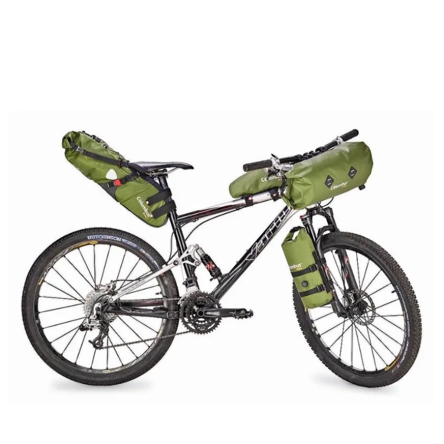 Bolsas y mochilas Columbus Dry Saddle Bag 11L