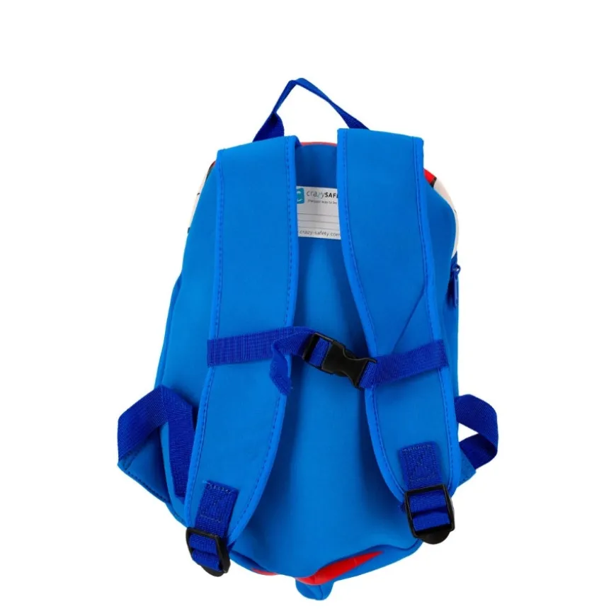 Bolsas y mochilas Crazy safety Dino Children Backpack