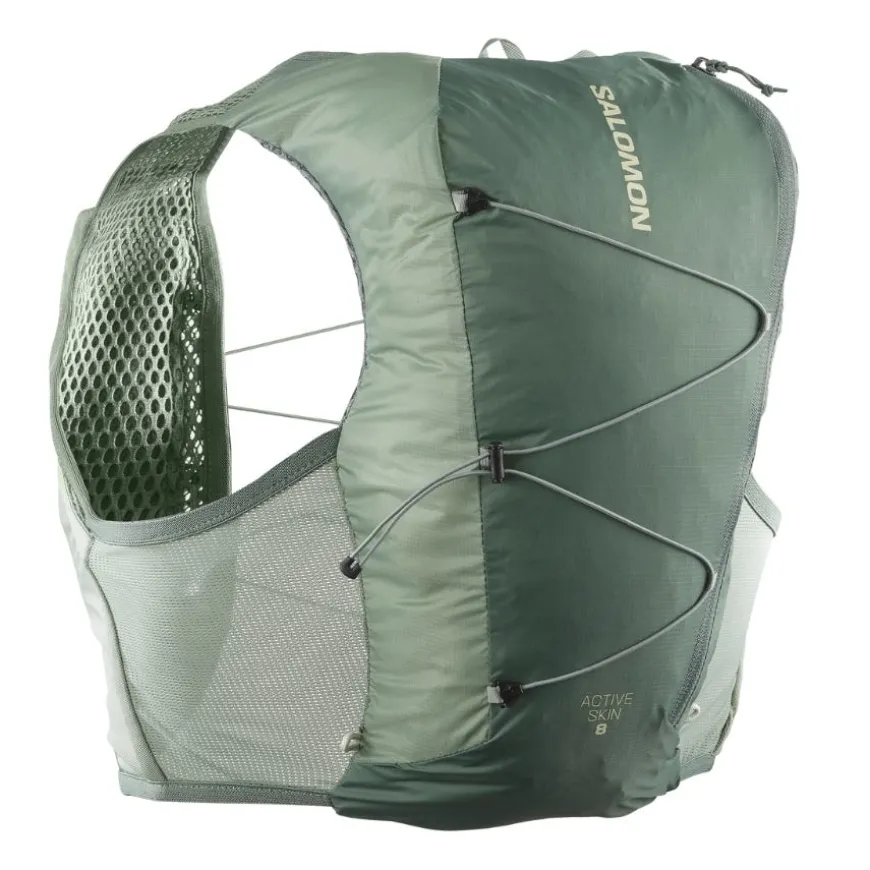 Bolsas y mochilas Salomon Act Skin 8 No Flasks Laurel Wreath Lily