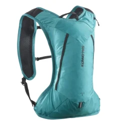 Bolsas y mochilas Salomon Cross 4 Tahitian Tide Black