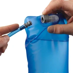 Bolsas y mochilas Salomon Soft Reservoir 1.5L Clear Blue