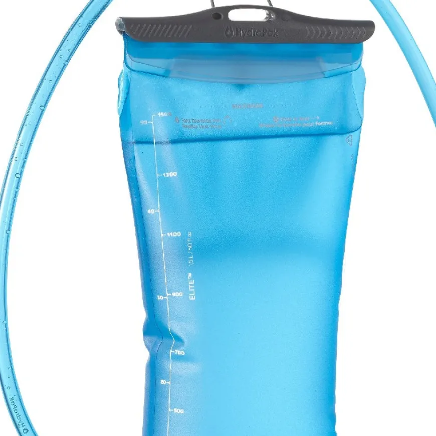 Bolsas y mochilas Salomon Soft Reservoir 1.5L Clear Blue