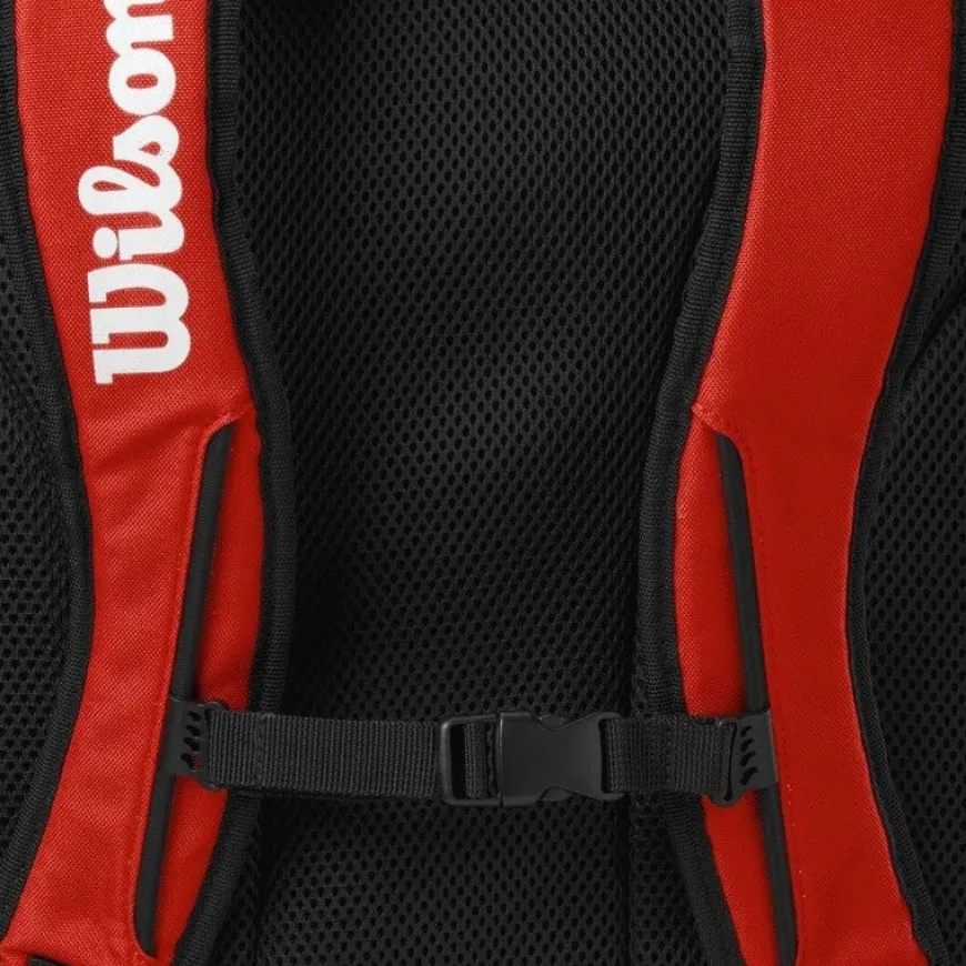 Bolsas y mochilas Wilson Tour Pro Staff Padel Backpack