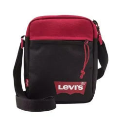 Bolso Levis Mini Crossbody Solid (Red Batwing)