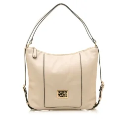 Bolso Maria mare TOUCH CREMA JOIN 14 NEGRO