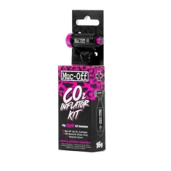 Bomba Muc-off Kit Inflado Carretera