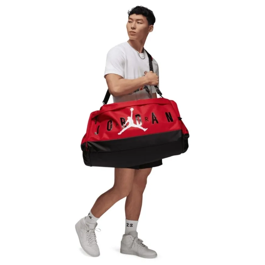Bossa bàsquet Jordan Jam Velocity Duffle