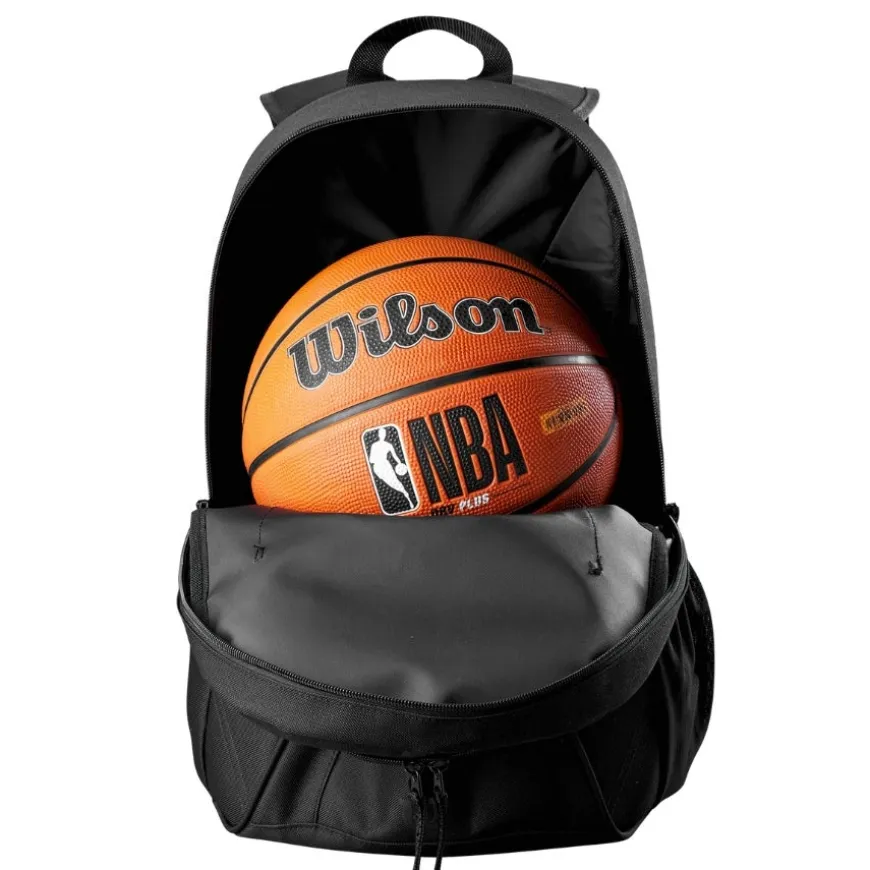 Bossa bàsquet Wilson NBA TEAM BACKPACK CHI