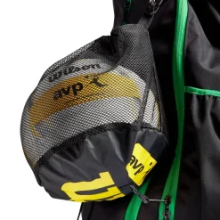 Bossa bàsquet Wilson Volleyball Single Ball Bag AVP