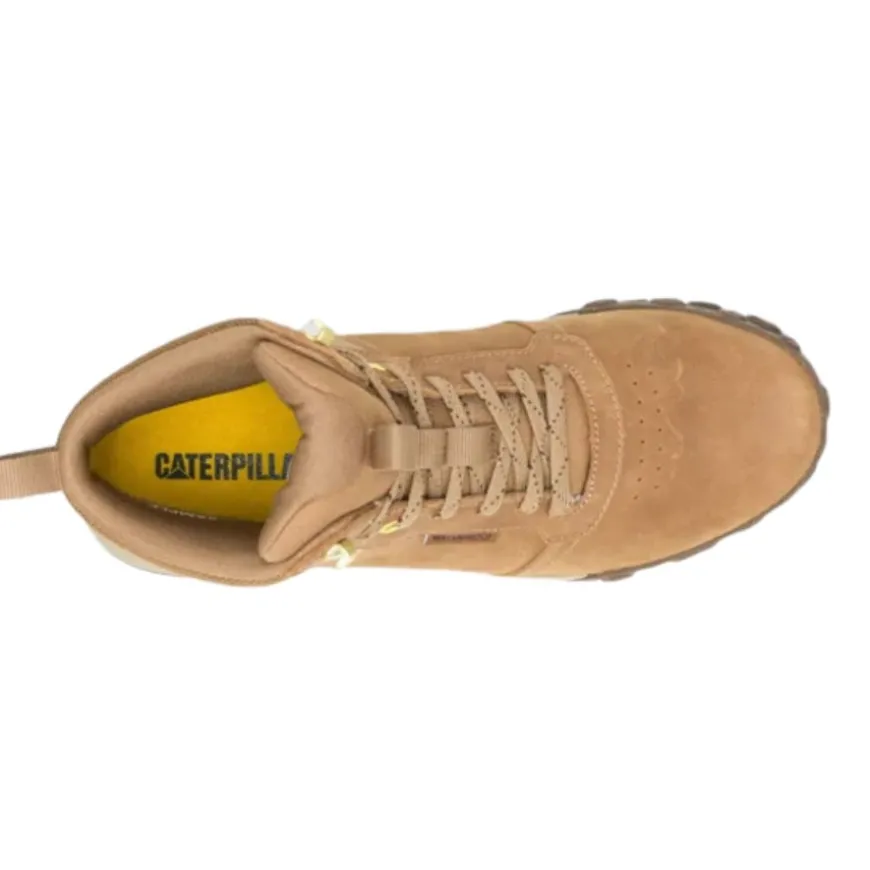 Botas Caterpillar HEX READY MID WP SAND