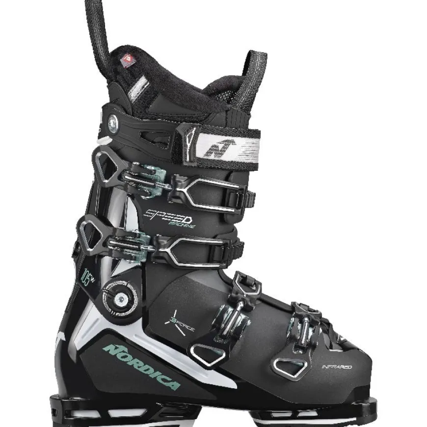 Botas esquí Nordica BOTA ESQUI SPEEDMACHINE 3 105 W (GW) BLA