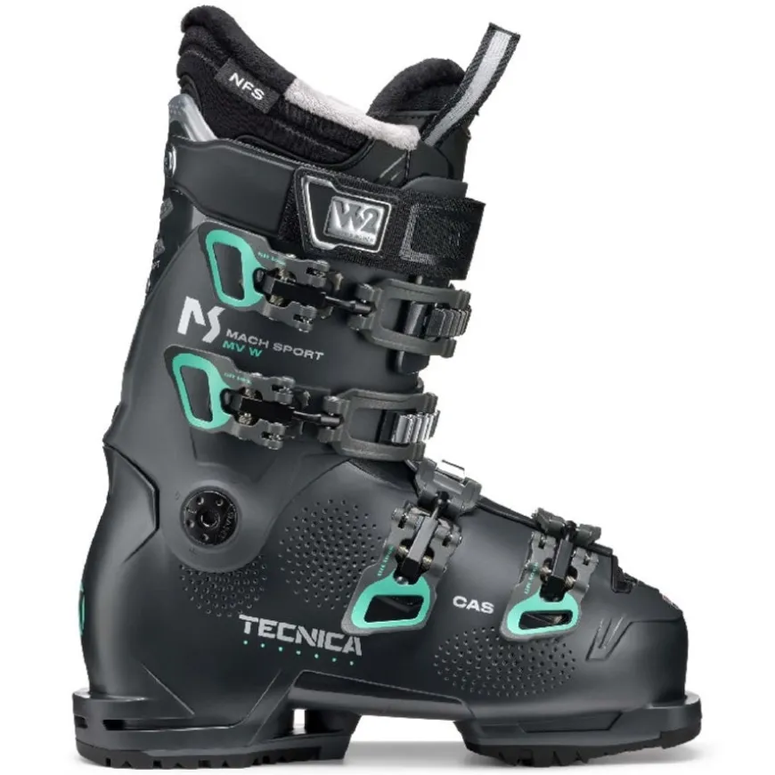 Botas esquí Tecnica Bota Esqui Mach Sport Mv 85 W Black