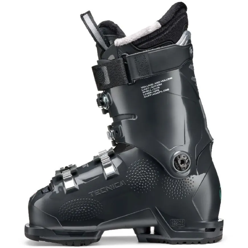 Botas esquí Tecnica Bota Esqui Mach Sport Mv 85 W Black