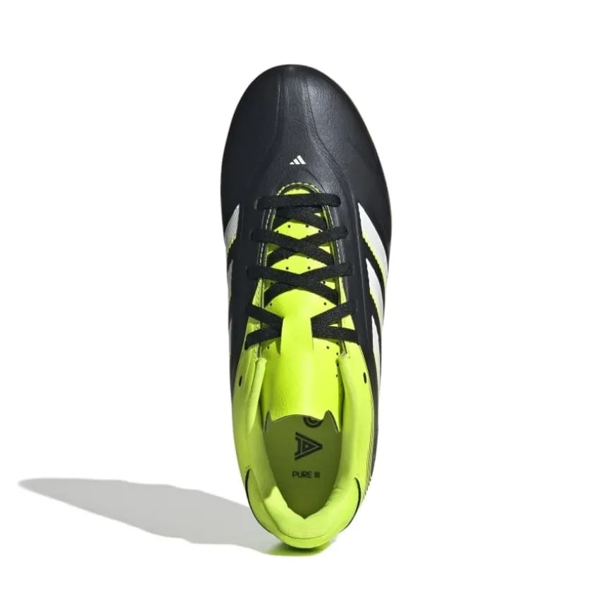 Botas fútbol Adidas Copa Pure Iii Club Fg Mg J