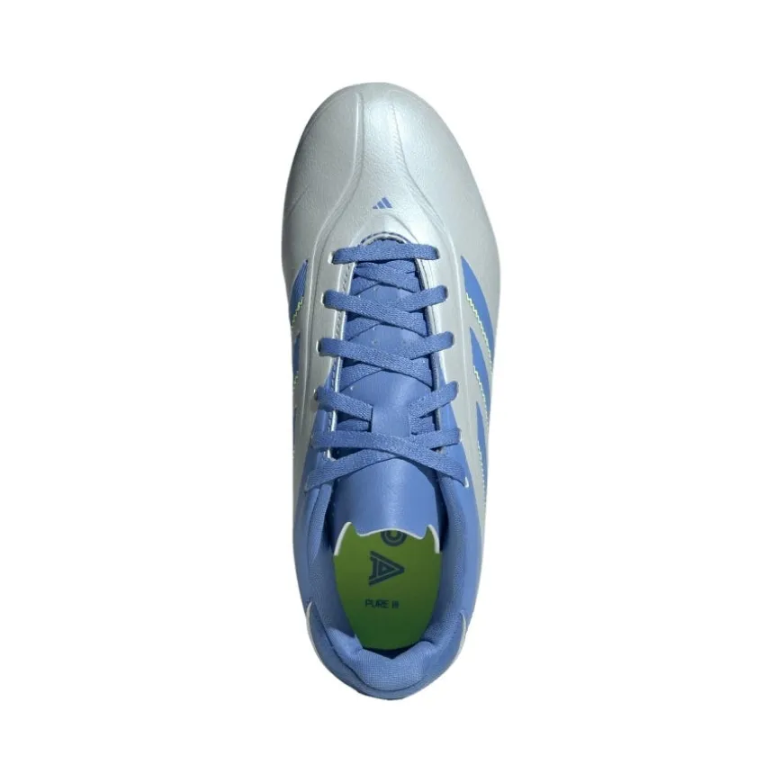 Botas fútbol Adidas Copa Pure Iii Club Fg Mg J
