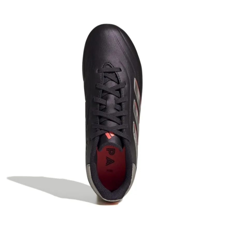 Botas fútbol Adidas Copa Pure 2 League Fg J Aurbla Platinmet Turbo
