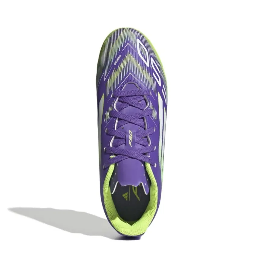 Botas fútbol Adidas F50 Club Fg Mg J