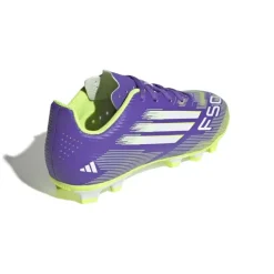 Botas fútbol Adidas F50 Club Fg Mg J