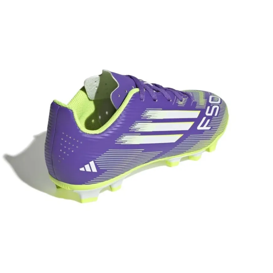 Botas fútbol Adidas F50 Club Fg Mg J
