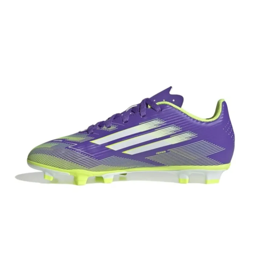 Botas fútbol Adidas F50 Club Fg Mg J
