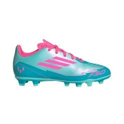 Botas fútbol Adidas F50 Club Fg Mg J Messi
