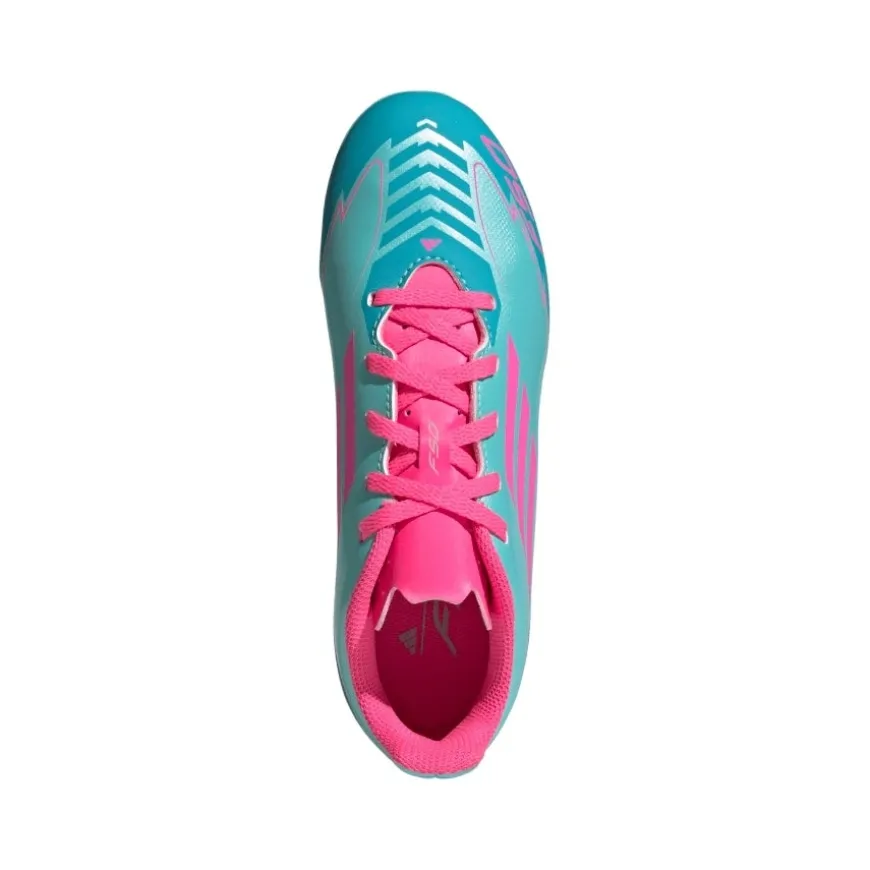 Botas fútbol Adidas F50 Club Fg Mg J Messi