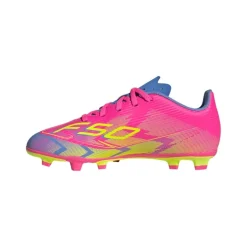 Botas fútbol Adidas F50 Club Fg Mg J