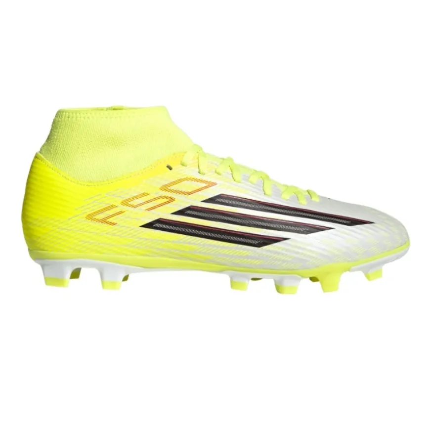 Botas fútbol Adidas F50 Club Mid Fg Mg