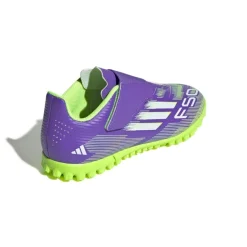 Botas fútbol Adidas F50 Club Vel Tf J