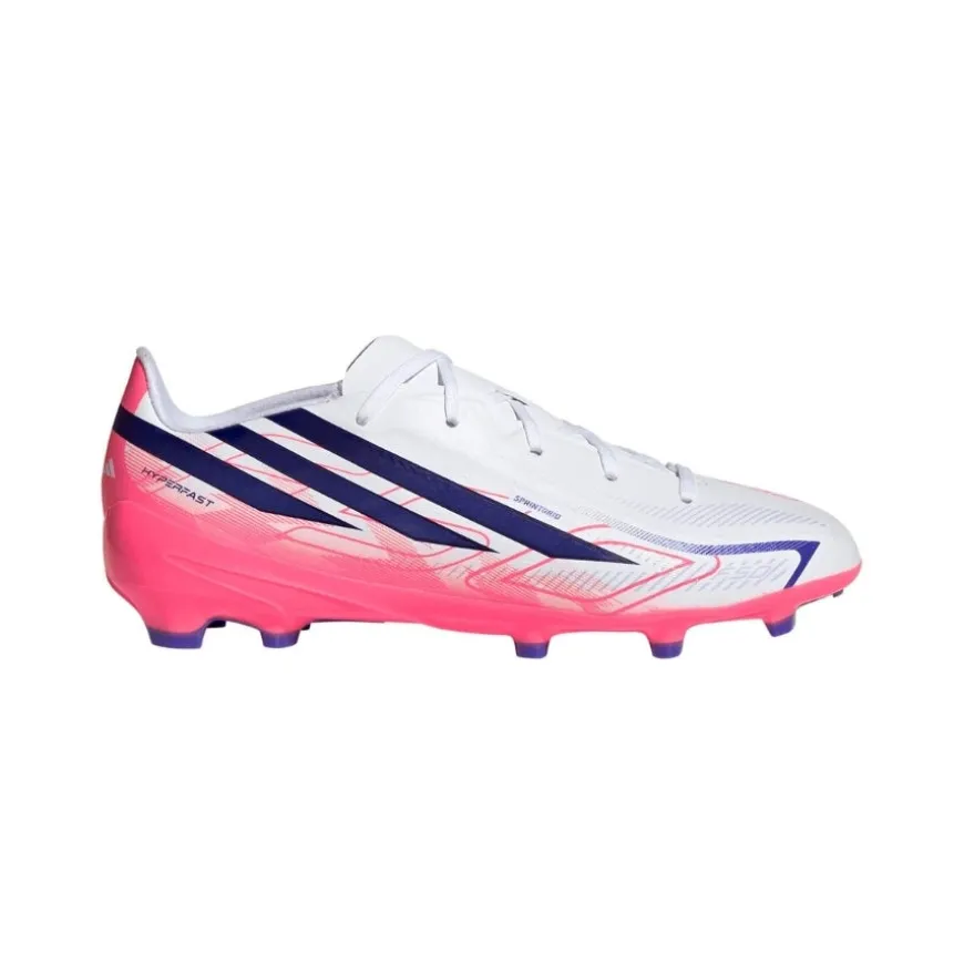 Botas fútbol Adidas F50 Hyperfast League Fg J